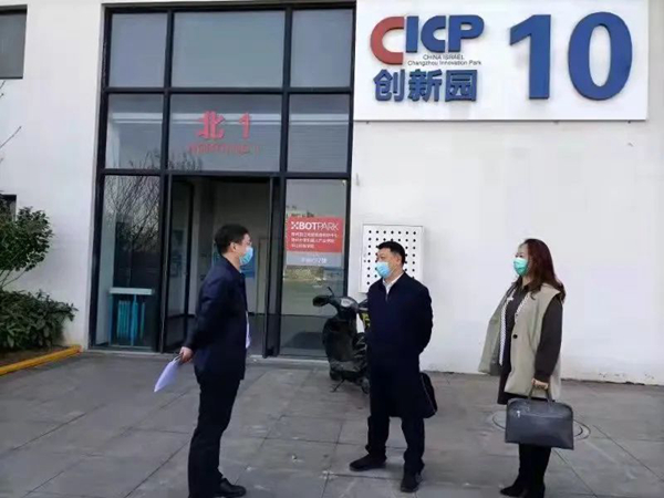 抗击疫情，武进政协委员在行动②