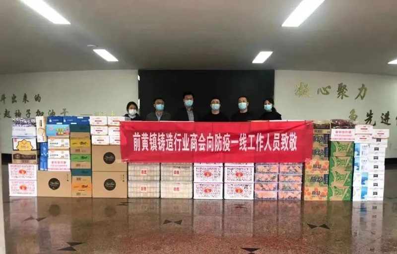 抗击疫情，武进政协委员在行动③