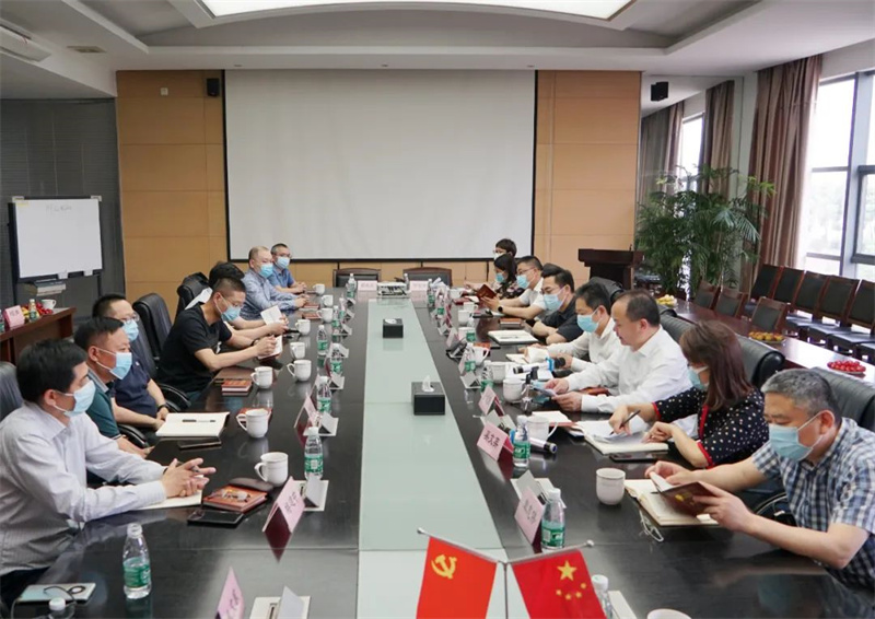 区政协经济界别组召开工作会议