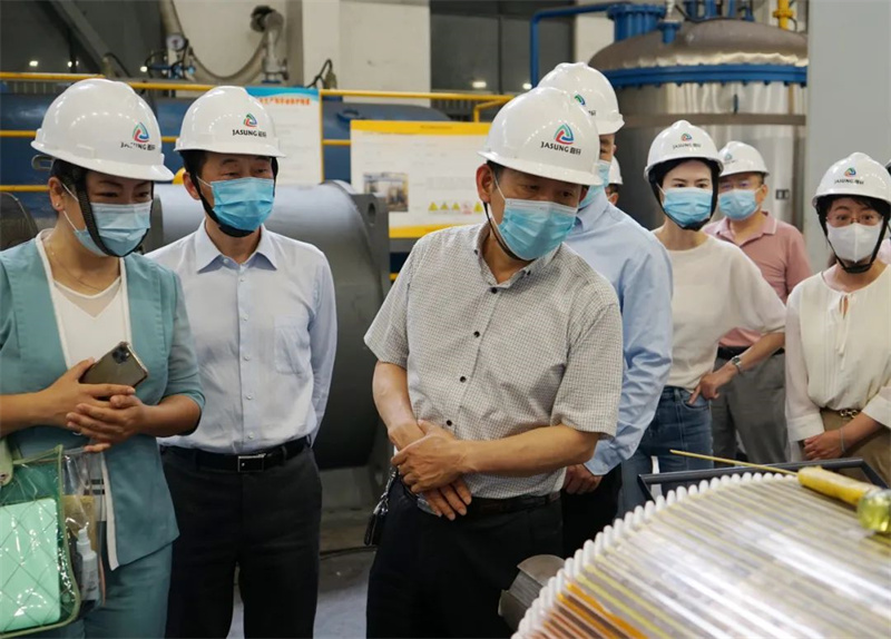 区政协开展“发挥金融杠杆作用 推动产业转型升级”对口协商课题专题调研座谈