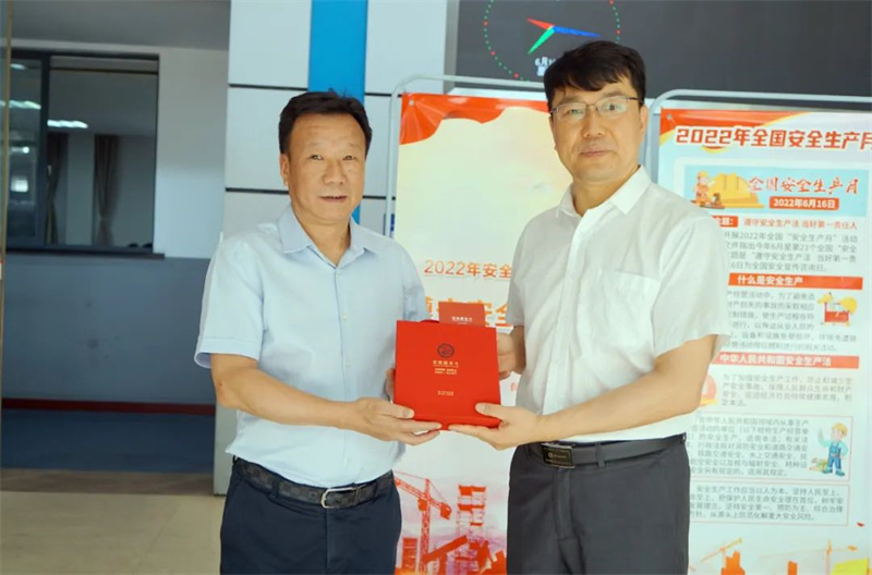 走访企业，提振信心！区政协主席郑政平调研挂钩联系服务重点企业