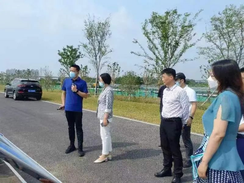 金坛区政协来武进考察交流