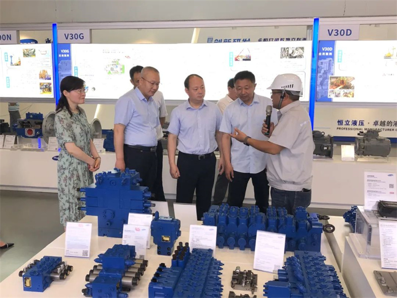 盐城市亭湖区政协来武进考察交流