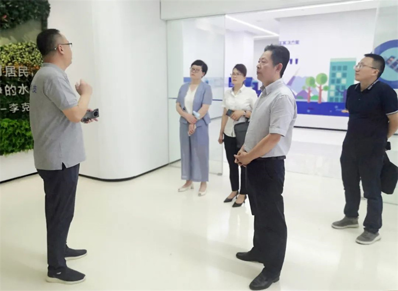 “双碳”背景下打造节能环保产业链！区政协开展民主监督活动