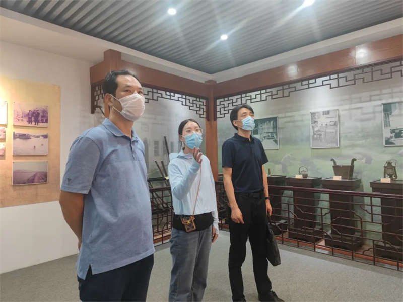 【“有事好商量”协商议事案例】雪堰镇雅浦村：专题协商村史馆提档升级工作