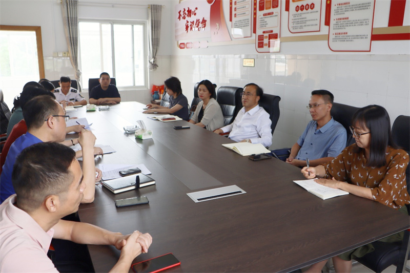 加强基层劳动保障监察执法力量！区政协开展民主监督活动