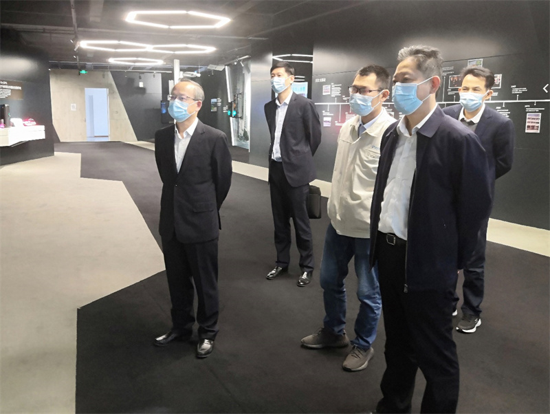 江阴市政协来武进考察交流