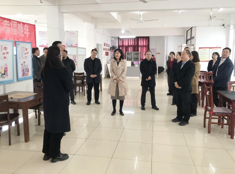 常州市政协来武进开展专题调研