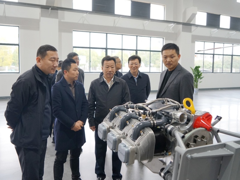 擘画低空经济新蓝图，赋能未来产业新高地！区政协开展常委会协商课题调研