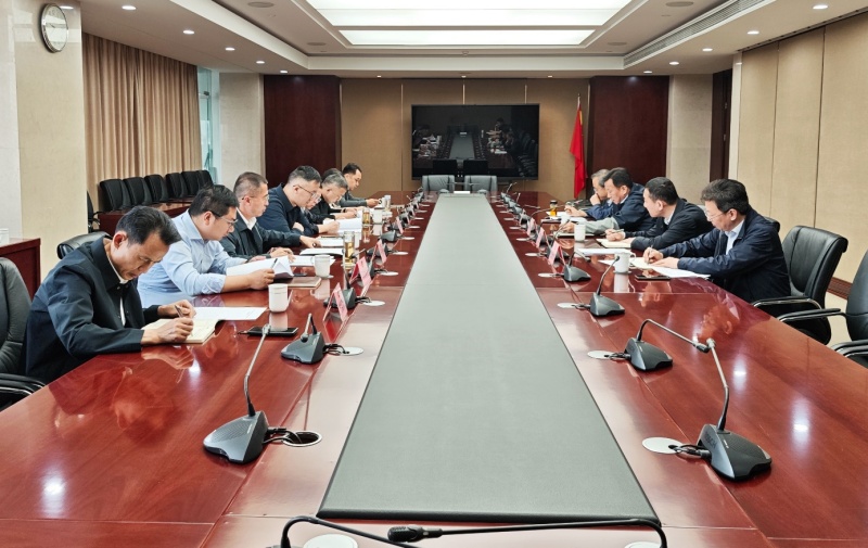 区政协专题研究区镇联动规范化操作细则工作