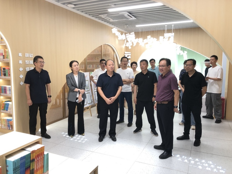 区政协开展“涵育‘五有’品格，提升学生关键素养”民主监督活动