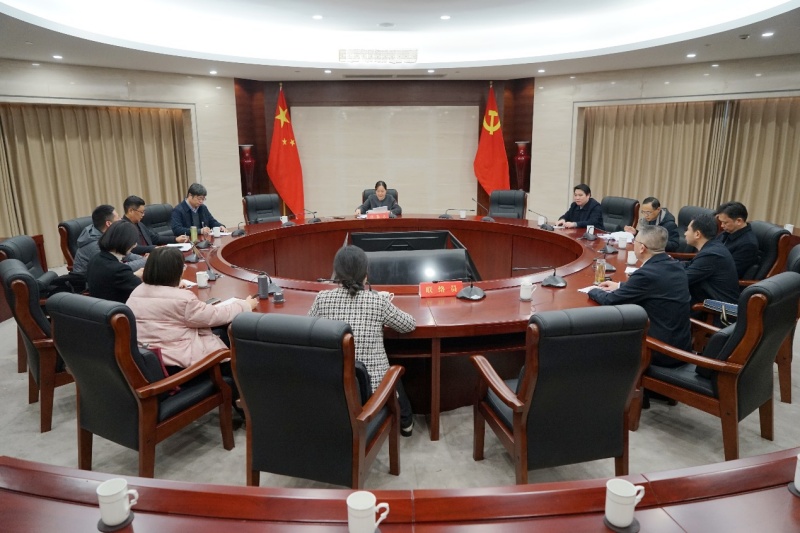 政协委员分组讨论沈东书记讲话和两个工作报告